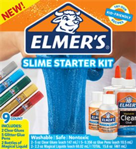 Elmer's everyday slijm starterskit