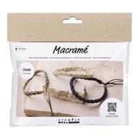 Creativ Company Mini hobbyset macrame