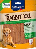 VITAKRAFT Pure Rabbit Strips - traktatie voor hond - 250 g