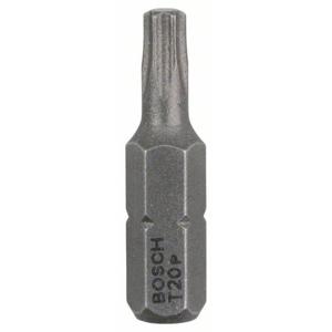 Bosch Accessories 2607001611 T-bit T 20 Extra hard C 6.3 3 stuk(s)