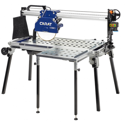 Carat P-3510 Brugzaagmachine | Laser + zijtafel + diamantzaagblad | 230 V | Model 2022 GP3510L000