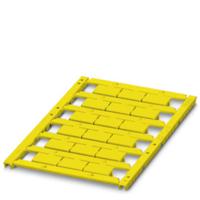 UCT-TM 16 YE  (10 Stück) - Label for terminal block 16mm yellow UCT-TM 16 YE