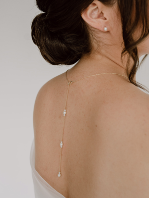 Perlenbräute Ari Ketting