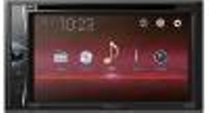 Pioneer AVH-G110DVD Multimedia 2-Din Autoradio