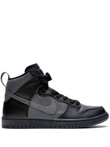 Nike baskets montantes Dunk SB - Noir