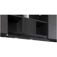 Siemens LJ97BDP60 Inbouw afzuigkap Zwart