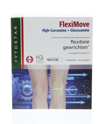 Fytostar Botten-Gewrichten FlexiMove 180Tabletten