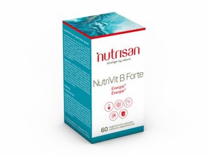 Nutrisan Nutrivit B forte (60 caps)