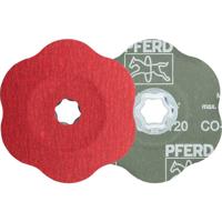 PFERD 64112512 COMBICLICK CC-FS 125 CO-COOL 120 CONTOUR Diameter 125 mm