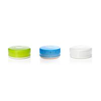 Human Gear GoTubb 3-Pack - 87 ml - Clear/Green/Blue