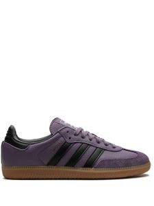 adidas Samba OG leather sneakers - Violet