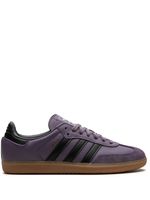 adidas Samba OG leather sneakers - Violet - thumbnail