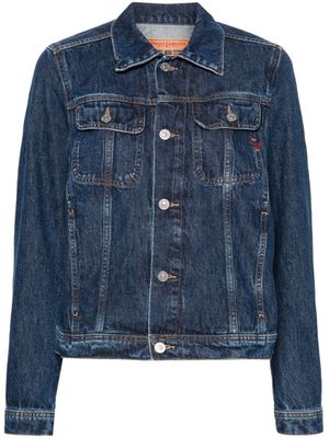 Diesel veste De-Bonny en jean - Bleu