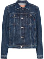 Diesel veste De-Bonny en jean - Bleu