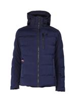 8848 Altitude Malik Wintersportjas Heren Navy S
