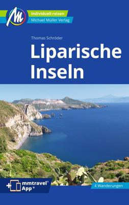 Reisgids Liparische Inseln - Liparische eilanden | Michael Müller Verlag
