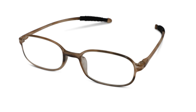 Leesbril Readr. Flexibel-Maple-+2.00