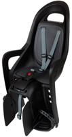Polisport Kinderzitje achter mik-hd - zwart/grijs