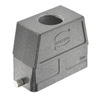 Afdekkap 19 37 016 0447 19370160447 Harting 1 stuk(s)