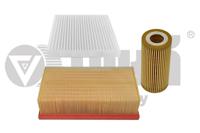 Filter-set vika, u.a. für Audi, Seat, VW, Skoda