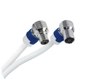 Aansluitkabel IEC 10M FEKAB 5/10M Hirschmann