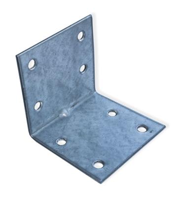 Versterkingshoek op kaart verzinkt 60x60x60 mm 4ST - Eurofix
