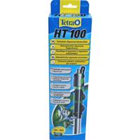 Tetra HT 100 Aquariumverwarmer - Instelbare Temperatuur 19-31°C, Veilig en Duurzaam Design