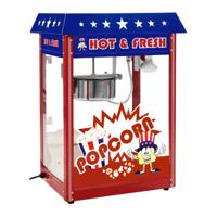 Popcornmachine - Amerikaans ontwerp
