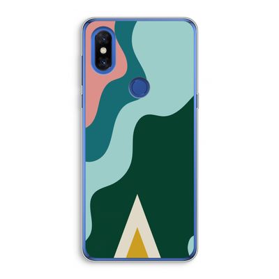 Noor B: Xiaomi Mi Mix 3 Transparant Hoesje
