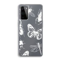 Tiny Bugs: OnePlus 9 Pro Transparant Hoesje