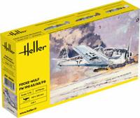 Heller 80235 FW 190 A5/A8/F8 Bouwpakket Schaal 1:72 - thumbnail
