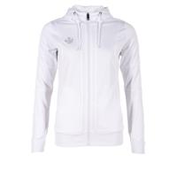 Reece Cleve TTS Hooded Top FZ Dames - White Reece Cleve TTS Hooded Top FZ Dames - White