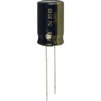 Panasonic Elektrolytische condensator Radiaal bedraad 5 mm 330 µF 63 V 20 % (Ø) 12.5 mm 1 stuk(s)