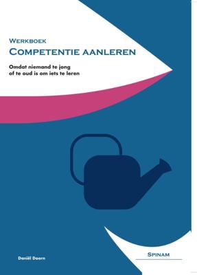 Werkboek competentie aanleren (Paperback)