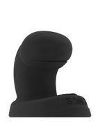 No.52 - Butt Plug - Black