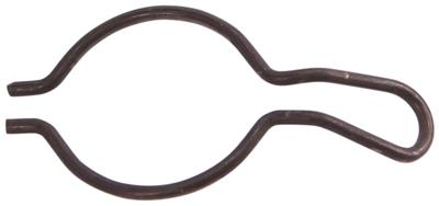 Buzzetti Clip spring for kick pini piaggio 50
