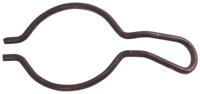 Buzzetti Clip spring for kick pini piaggio 50