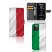 Apple iPhone 12 Pro Max | Bookstyle Case | Italië