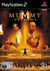 The Mummy Returns (zonder handleiding)