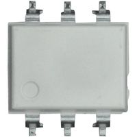 ON Semiconductor Optocoupler Triac MOC3020SM SMD-6 Triac AC, DC - thumbnail