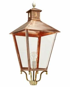 KS Verlichting Bronzen kapHolland S - 1463