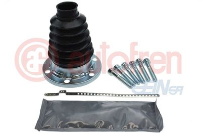 Asmanchetten set D8571T