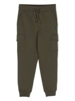 Ralph Lauren Kids pantalon de jogging à motif Polo Pony - Vert - thumbnail