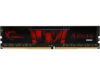 G.Skill 8GB DDR4-2800 Werkgeheugenmodule voor PC DDR4 8 GB 1 x 8 GB 2800 MHz 288-pins DIMM F4-2800C17S-8GIS - thumbnail