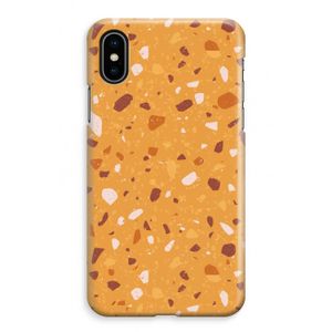 Terrazzo N°24: iPhone XS Max Volledig Geprint Hoesje