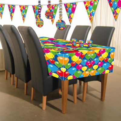 Folat BV Tafelkleed ballonnen