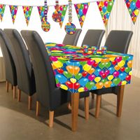 Folat BV Tafelkleed ballonnen