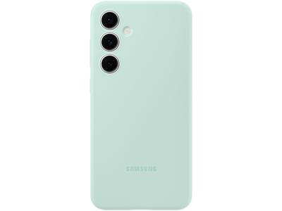 Samsung EF-PS721CMEGWW Samsung Silicone Cover Galaxy S24 FE 5G Mint