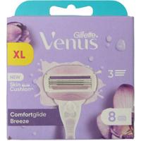 Gillette Comfortglide mesjes