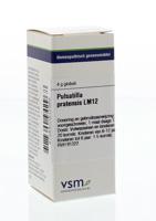 VSM Pulsatilla pratensis LM12 (4 gr)